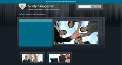 Desktop Screenshot of facilitymanager.net