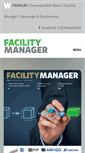 Mobile Screenshot of facilitymanager.cz